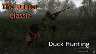 The Hunter Classic, Duck Hunting