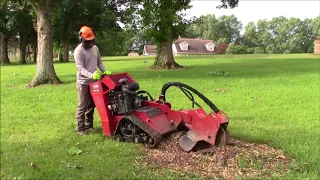 Toro STX 26 Stump Grinder