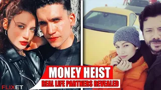 Money Heist | La Casa de Papel : Real-Life Partners Revealed!