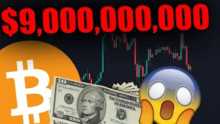 WARNING! $9 BILLION BITCOIN DUMP IN OCTOBER? IMPORTANT UPDATE!