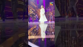 Zara Noor Abbas - Dance Performance - #8thhumawards #zaranoorabbas - HUM TV