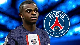 PIERRE KALULU - Welcome to PSG? - 2022/23 - Insane Defensive Skills & Goals (HD)