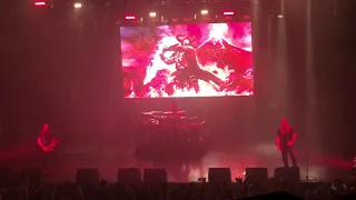 Amon Amarth - Gardians of Asgard - Tokyo Zepp 02/04/18