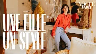 Inside painter Malù Dalla Piccola's dream Paris apartment | Une Fille Un Style | Vogue Paris