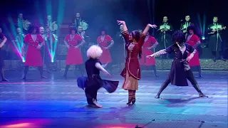 Georgian National Dance 🇬🇪