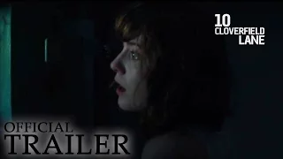 10 CLOVERFIELD LANE | Official Trailer