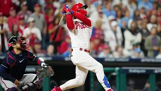 RING THE BELL! Every Phillies home run from the 2023 NLDS!