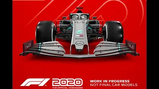 Анонс игры F1 2020 и издания Deluxe Schumacher Edition F1 2020!