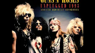 Guns N Roses: MTV Unplugged 1993