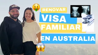 Viajando Para RENOVAR La VISA En Australia 🇦🇺
