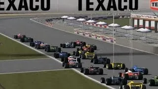 rFactor: Formula 1 - 1979 British Grand Prix - Race