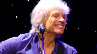 Jon Bon Jovi   You Give Love A Bad Name  acoustic   Runaway To Paradise Cruise 8-27-19