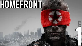 Прохождение Homefront — Часть #1 ◄ За что мы сражаемся ►