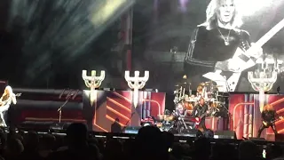 Judas Priest Painkiller Live @ Toyota Amphitheatre 9-30-2018