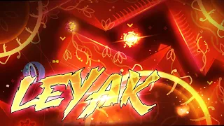 "Leyak" (Extreme Demon) by EnZore, ILRELL & Marwec | Geometry Dash 2.11