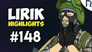 Best Team in CS:GO Yet - Lirik Highlights #148