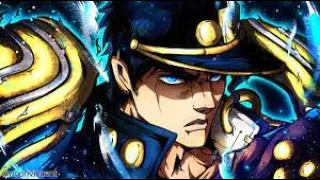 JOTARO KUJO EDIT EVERYTHING BLACK