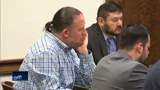 Doug Detrie testifies in Burch trial