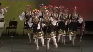 Шопски танци :: Dance from Shopluk region