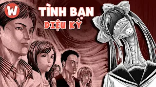 TOÀN BỘ DIỄN BIẾN MANGA KINH DỊ BÁO THÙ KIRIKO