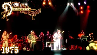 The Doobie Brothers | Live at the Von Braun Center, Huntsville, AL - 1975 (Full Recording)