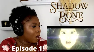 Watching Shadow and Bone for the first time | EPISODE 1