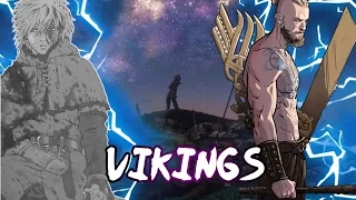 My mother told me | Vikings Anthem | Vinland Saga  | Amv