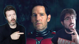 Ant-Man & The Wasp Quantumania: Scott Lang Morirà? - TG Cinecomic ft. Il Torrido Duo