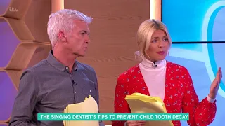 The Singing Dentist's Tips to Avoid Child Tooth Decay - Part 1 | This Morning