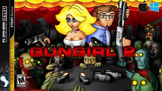 GunGirl 2 - Metroidvania [PC]