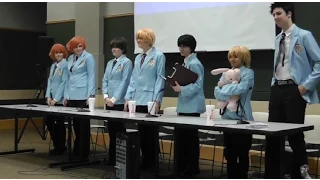 Ouran Panel Flomo Minicon Part 1