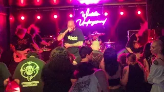 Gates To Hell live - [Partial set] - Webster Underground - Hartford, CT 5/7/24