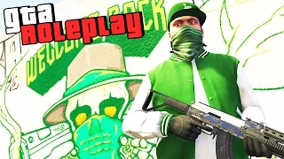 GTA 5 RP ВСТУПИЛИ В ГРУВ И КУПИЛИ НОВУЮ ОДЕЖДУ! НАЧАЛО ИГРЫ В БАНДЕ В ГТА 5 РП (GTA 5 Role Play)