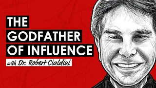 How to Persuade & Influence Anyone | The 7 Psychological Tactics w/ Dr. Robert Cialdini (TIP616)