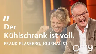 Anne Gesthuysen und Frank Plasberg über ihre Ehe nach seinem TV-Aus // 3nach9