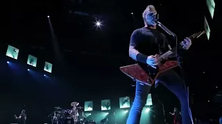 Metallica - Welcome Home (Sanitarium)  Herning, Denmark 2018