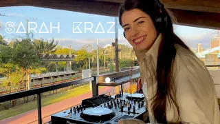 Sarah Kraz - Melodic Techno & Progressive House Mix 4K @ Ciclovia do Rio Pinheiros, Brazil