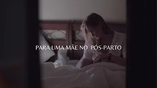 Para uma mãe no pós-parto - Me espera (Sandy)