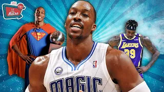 LA CHUTE DE DWIGHT HOWARD, UN MONSTRE TOMBÉ DANS L’OUBLI – LE RÉTRO #31