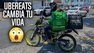 NO ENTRES A UBER EATS SIN VER ESTE VIDEO🙏