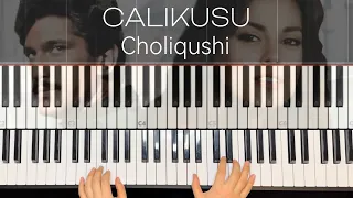 Çalikuşu I Choliqushi I Easy Piano Tutorial I Beginner Piano I Королек - птичка певчая I Love Bird