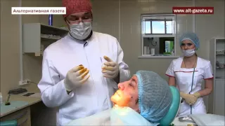 В стоматологическом центре "Жемчужина" профессиональная имплантация