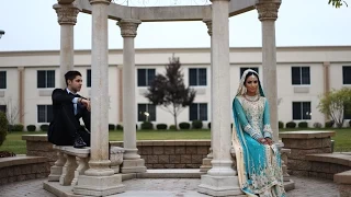 Indian Pakistani Muslim Wedding video Chicago