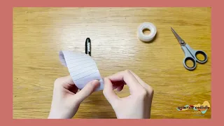 How to Make a Mobius Strip!