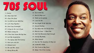 70s Soul - Sam Cooke, Marvin Gaye, Al Green, Phylis Hyman, Luther Vandross and more