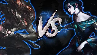 BEST YASUO NA Vs BEST HWEI NA?!