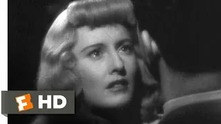 Double Indemnity (8/9) Movie CLIP - Goodbye, Baby (1944) HD