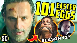 WALKING DEAD: The Ones Who Live Episode 6 BREAKDOWN - Easter Eggs and ENDING EXPLAINED!