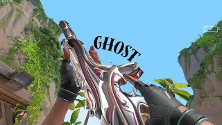 I'm just a ghost (Valorant montage)