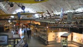 Air and Space - Steven F. Udvar-Hazy Center